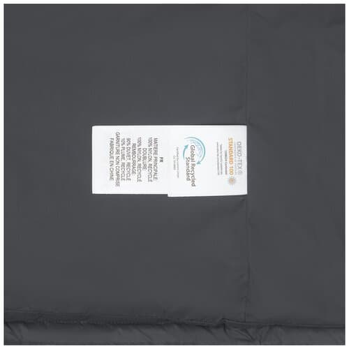 Petalite GRS isolierter Daunen-Bodywarmer für Damen aus recyceltem Material