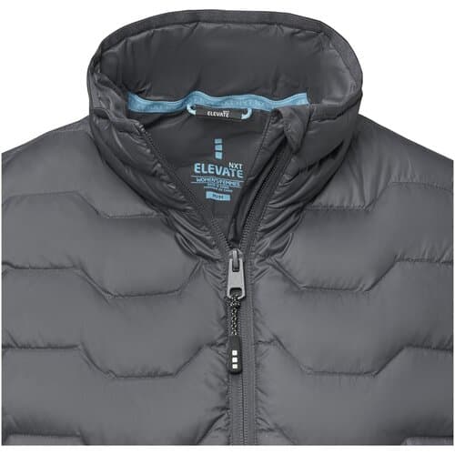 Petalite GRS isolierter Daunen-Bodywarmer für Damen aus recyceltem Material