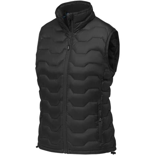 Petalite GRS isolierter Daunen-Bodywarmer für Damen aus recyceltem Material