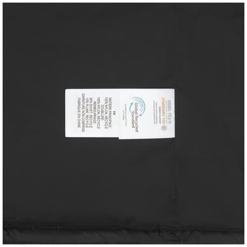 Petalite GRS isolierter Daunen-Bodywarmer für Damen aus recyceltem Material