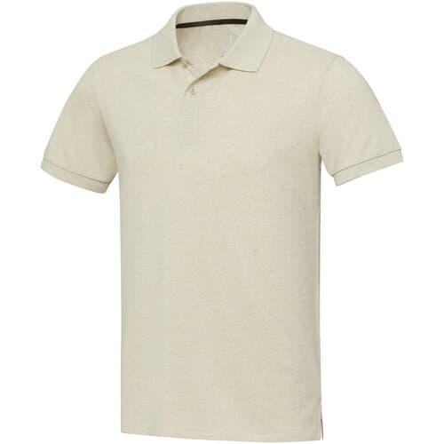 Emerald 200 g/m² Aware™ Polo Unisex aus recyceltem Material