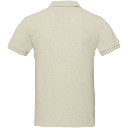 Emerald 200 g/m² Aware™ Polo Unisex aus recyceltem Material