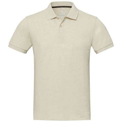 Emerald 200 g/m² Aware™ Polo Unisex aus recyceltem Material