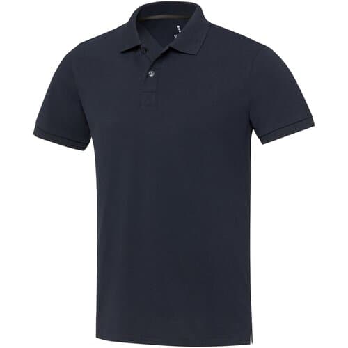 Emerald 200 g/m² Aware™ Polo Unisex aus recyceltem Material