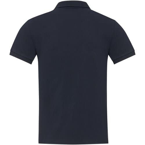 Emerald 200 g/m² Aware™ Polo Unisex aus recyceltem Material