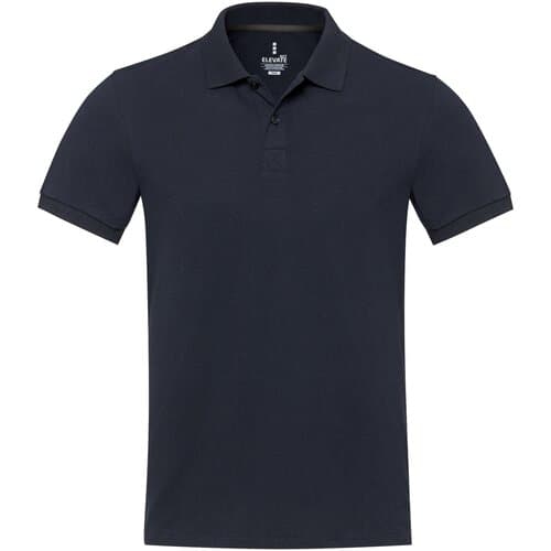 Emerald 200 g/m² Aware™ Polo Unisex aus recyceltem Material
