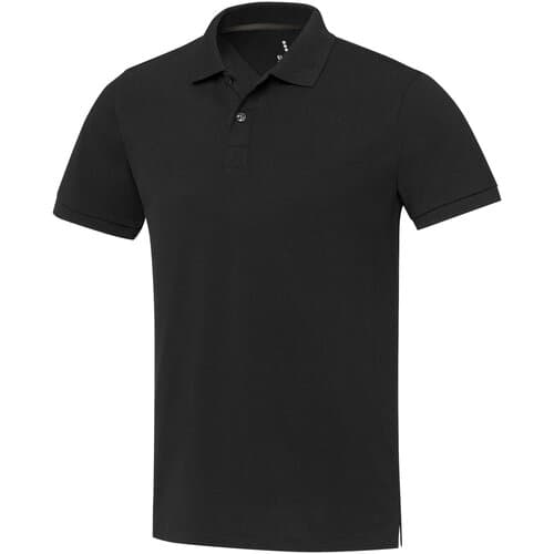 Emerald 200 g/m² Aware™ Polo Unisex aus recyceltem Material