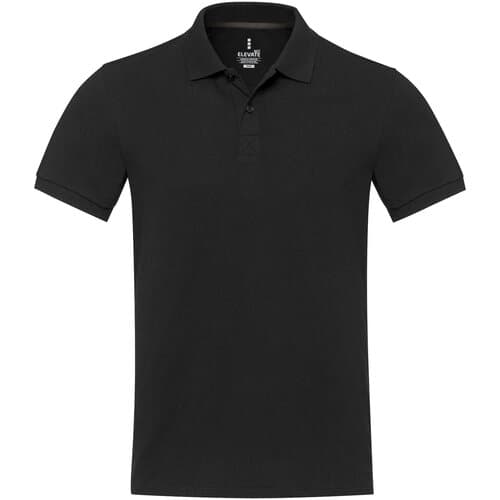 Emerald 200 g/m² Aware™ Polo Unisex aus recyceltem Material