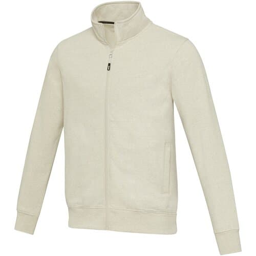 Galena 320 g/m² Aware™ Sweatjacke aus recyceltem Material Unisex