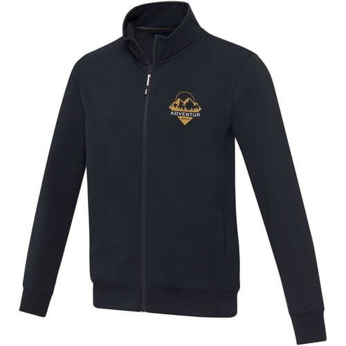 Galena 320 g/m² Aware™ Sweatjacke aus recyceltem Material Unisex