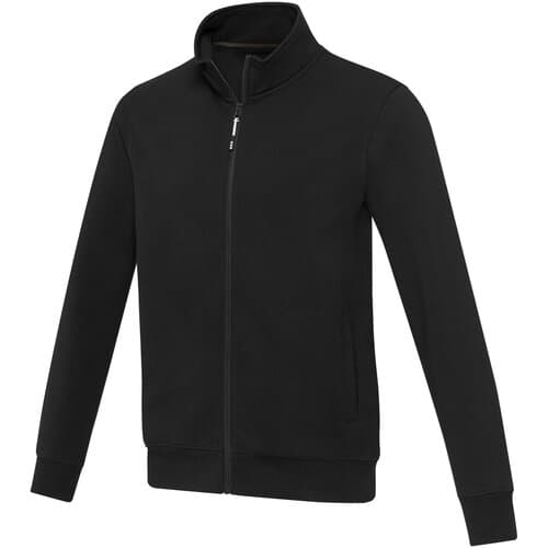 Galena 320 g/m² Aware™ Sweatjacke aus recyceltem Material Unisex