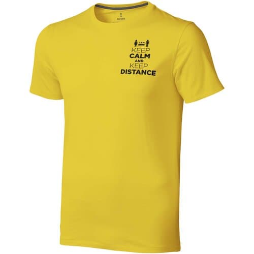 Nanaimo 160 g/m² T-Shirt für Herren