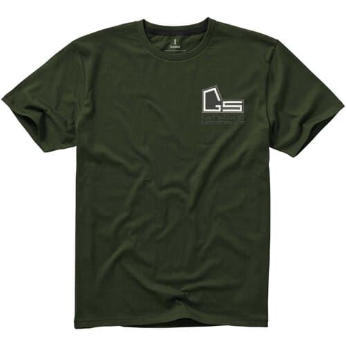 Nanaimo 160 g/m² T-Shirt für Herren