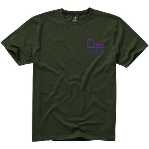 Nanaimo 160 g/m² T-Shirt für Herren