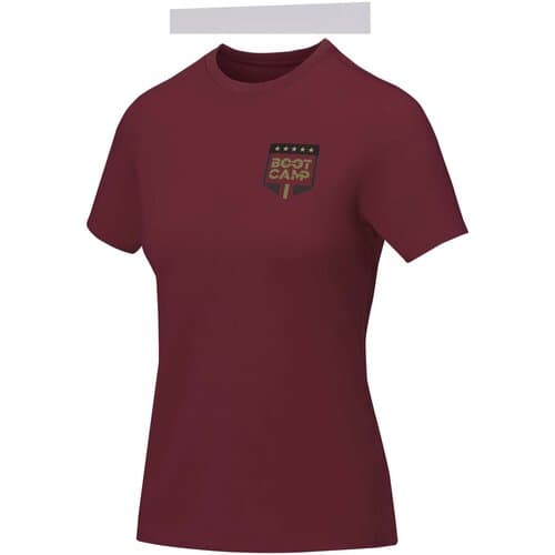 Nanaimo – T-Shirt für Damen