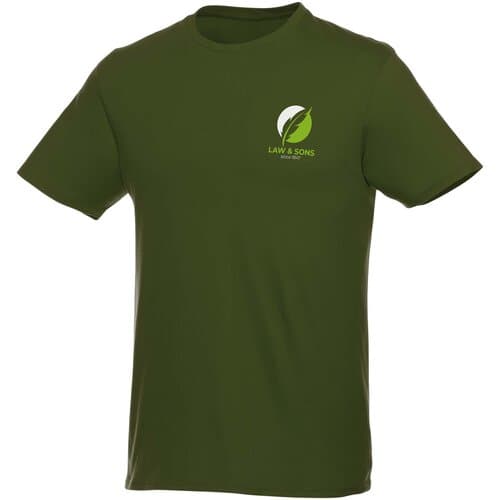 Heros 150 g/m² T-Shirt für Herren