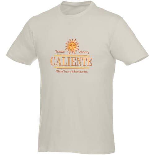 Heros 150 g/m² T-Shirt für Herren
