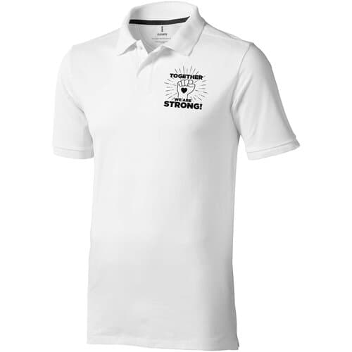 Calgary 200 g/m² Poloshirt für Herren