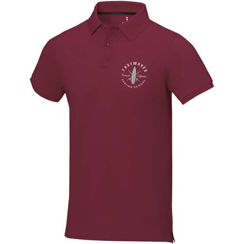 Calgary 200 g/m² Poloshirt für Herren