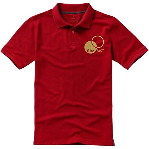 Calgary 200 g/m² Poloshirt für Herren