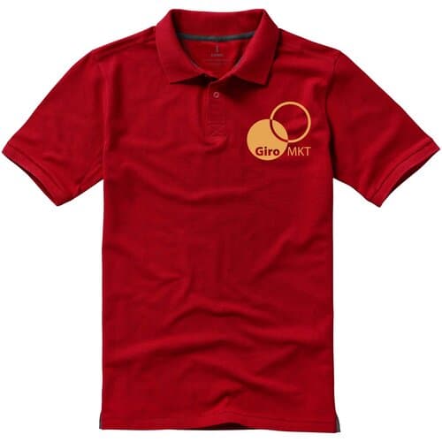 Calgary 200 g/m² Poloshirt für Herren