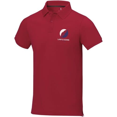 Calgary 200 g/m² Poloshirt für Herren