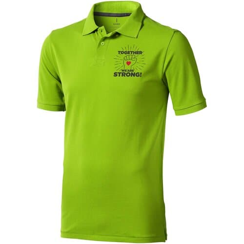 Calgary 200 g/m² Poloshirt für Herren