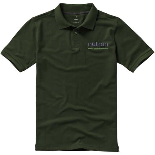 Calgary 200 g/m² Poloshirt für Herren
