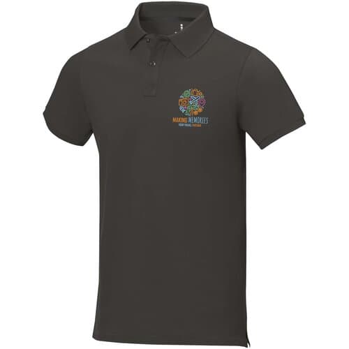 Calgary 200 g/m² Poloshirt für Herren