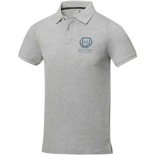 Calgary 200 g/m² Poloshirt für Herren