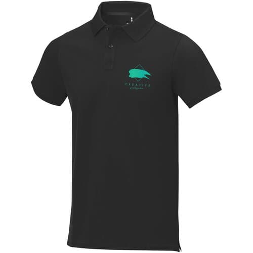 Calgary 200 g/m² Poloshirt für Herren