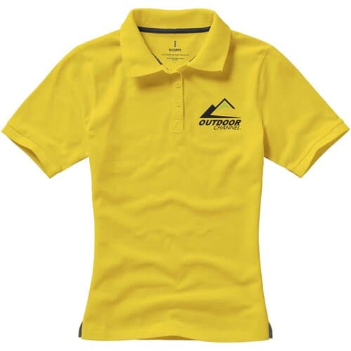 Calgary 200 g/m² Poloshirt für Damen