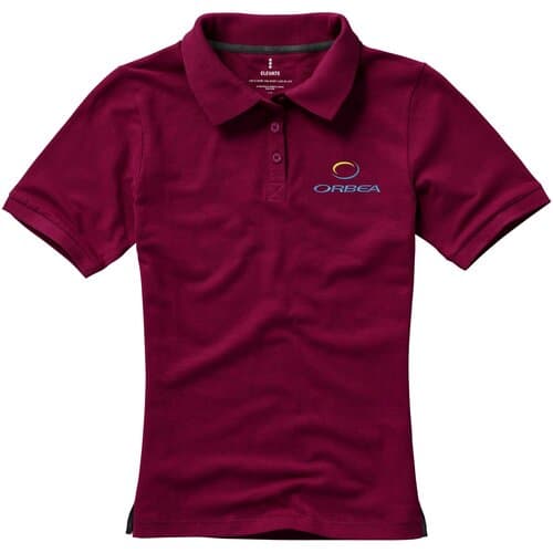 Calgary 200 g/m² Poloshirt für Damen