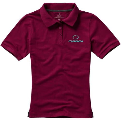 Calgary 200 g/m² Poloshirt für Damen