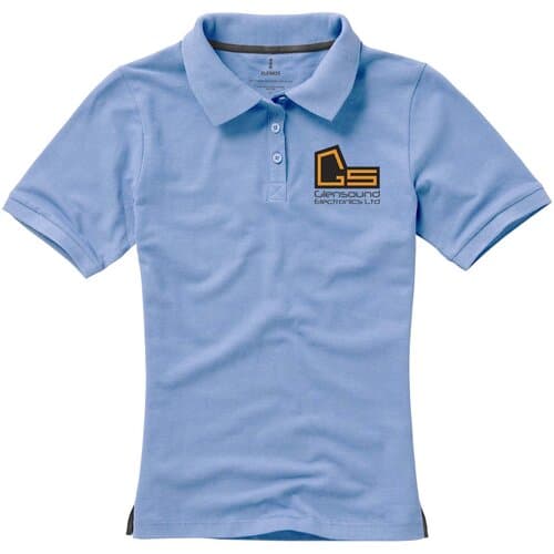 Calgary 200 g/m² Poloshirt für Damen