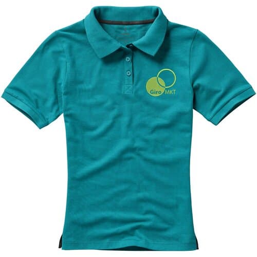 Calgary 200 g/m² Poloshirt für Damen