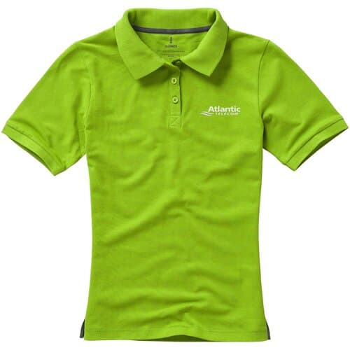 Calgary 200 g/m² Poloshirt für Damen