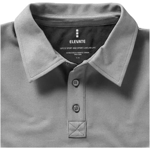 Markham 200 g/m² Stretch Poloshirt für Herren
