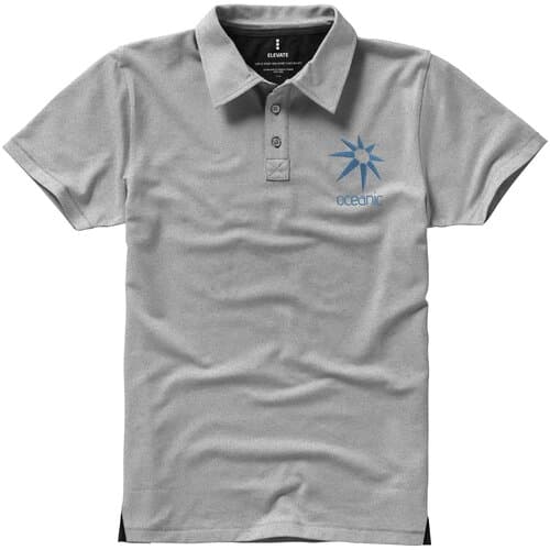 Markham 200 g/m² Stretch Poloshirt für Herren