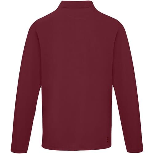 Calgary 180 g/m² Langarm Poloshirt für Herren