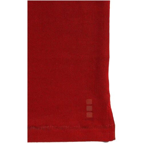Calgary 180 g/m² Langarm Poloshirt für Herren