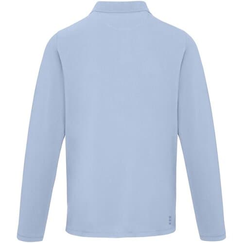 Calgary 180 g/m² Langarm Poloshirt für Herren