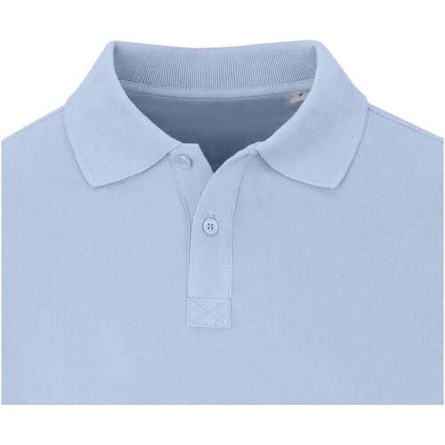 Calgary 180 g/m² Langarm Poloshirt für Herren
