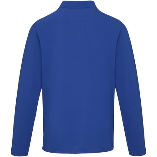 Calgary 180 g/m² Langarm Poloshirt für Herren