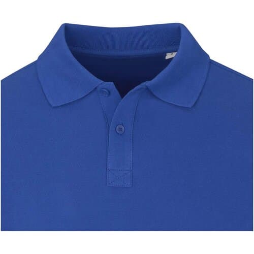 Calgary 180 g/m² Langarm Poloshirt für Herren