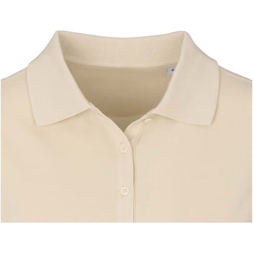 Calgary 180 g/m² Langarm Poloshirt für Damen