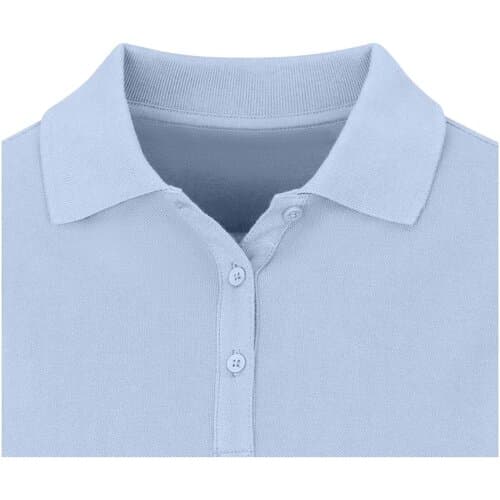 Calgary 180 g/m² Langarm Poloshirt für Damen