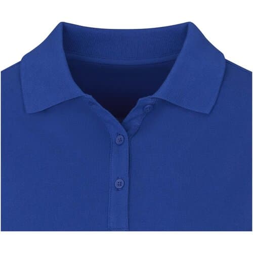 Calgary 180 g/m² Langarm Poloshirt für Damen