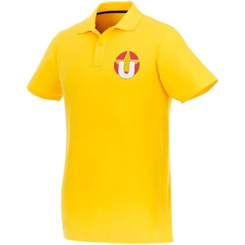 Helios 180 g/m² Poloshirt für Herren