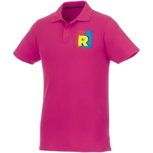 Helios 180 g/m² Poloshirt für Herren